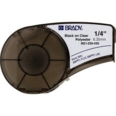 Brady Polyester tape for M211 M210
